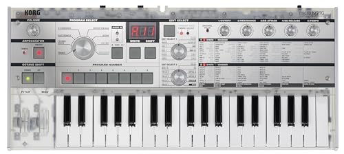 KORG(コルグ) microKORG Crystal の商品画像 1