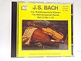  Das Wohltemperierte Klavier [Import]