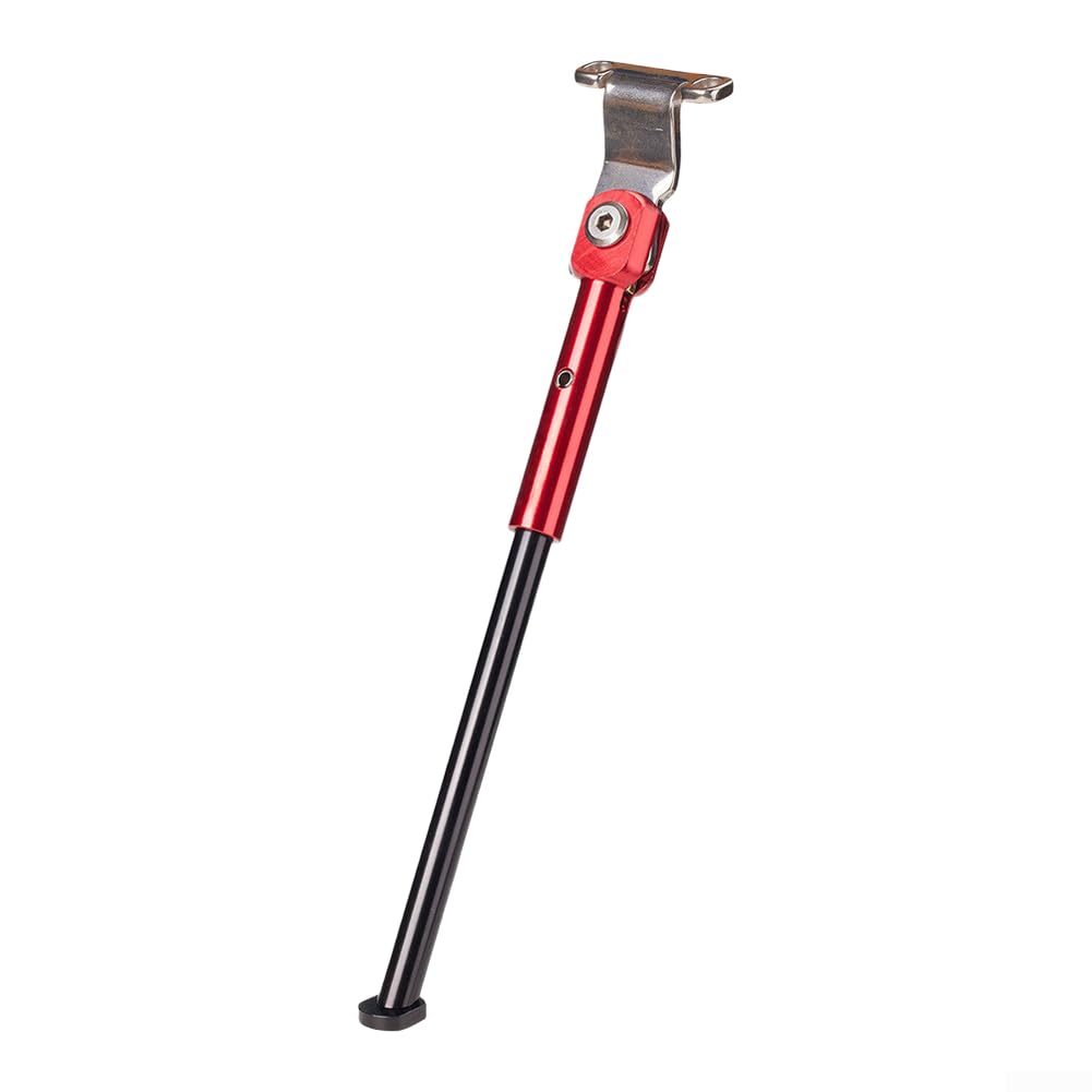 Caballete Plegable Aluminio 16" para Bici Neo Estable