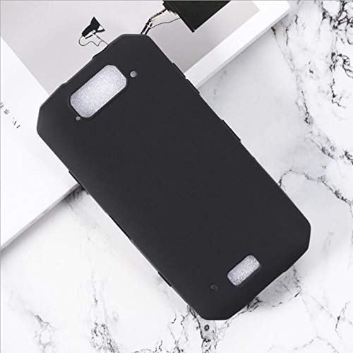 Ytaland case for Blackview BV9500 Plus, Slim Soft TPU Case Shockproof Back Cover for Blackview BV9500 Pro