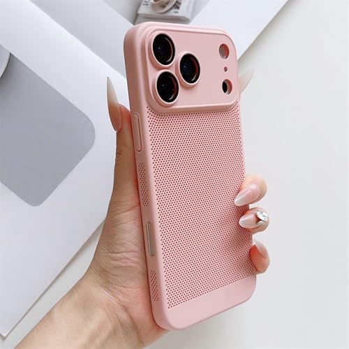 iPhone 17 16 15 14 13 12 11 Pro Max Plus�p ���^��p���M�d�b�P�[�X �ʋC���n�[�h�o�b�N���n�J�o�[ �s���N iPhone 15�p