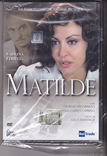  MATILDE sceneggiati rai
