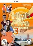 high five 1 libro digitale Prodotto editoriale per uso scolastico composto da libro e materiali didattici standard. Non classificabile come giocattolo.