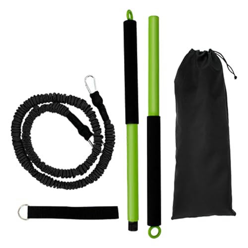 Strumento di Allenamento Golf Fitness | Equilibrio Flessibilità Potenza Attrezzature per Esercizi Golfisti | Di Allenamento Per L'Equilibrio Nel Golf | Per Cortile Esterno Interno Prato Giardino