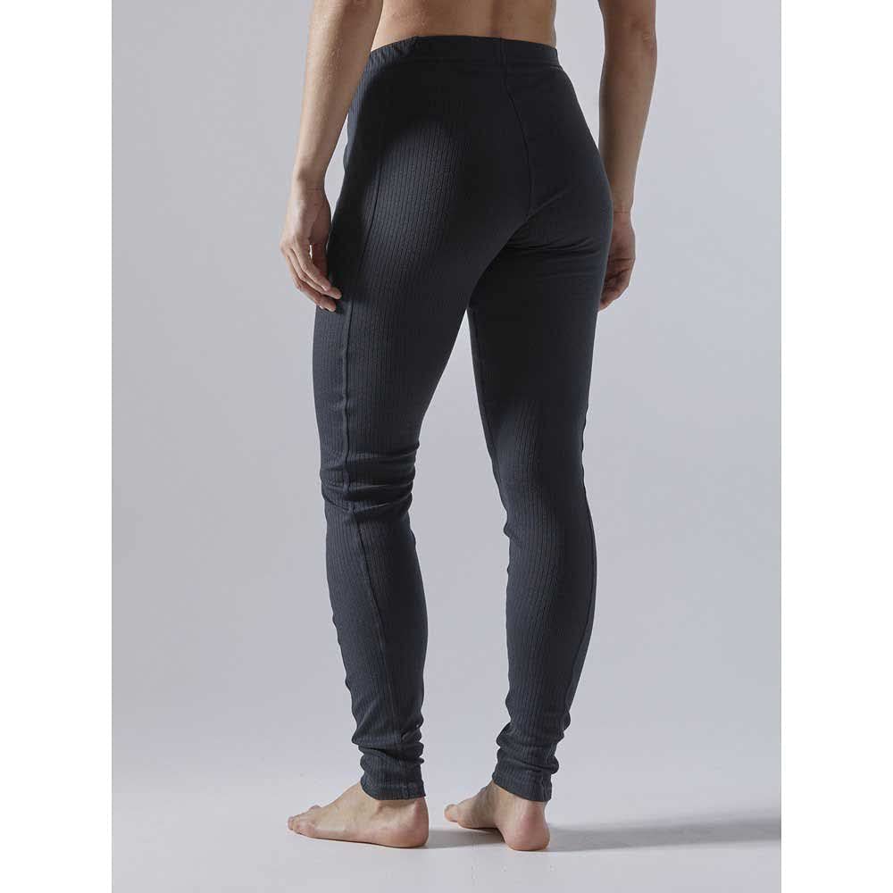 Craft Core Dry Baselayer Set Mujeres Negro 2020 Conjunto de Ropa Interior