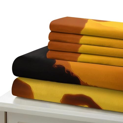 Housse de couette cheval mythique hypoallergénique lit 2 p - 7