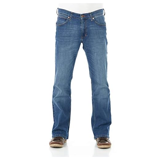Wrangler herr jacka sville jeans