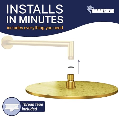 Smart Shower Head Water Saver