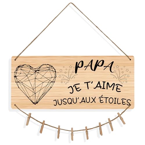 Cadeau Fête Des Pères,Cadeau Papa,Cadeau Anniversaire Papa,Cadeau Beau Futur Papa,Idee Cadeau Pour Pere Original Personnalisé,Cadeau Pour Crémaillère...