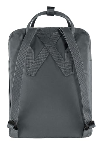 Image of Fjallraven Kanken Backpack - Durable Vinylon Fabric, Water-Resistant, Classic Design - School, Travel