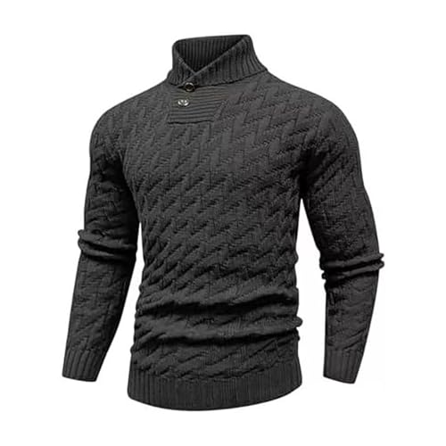 Men's Sweaters Pullover Crewneck Sweater Slim Fit Business Casual Knit Lightweight Streetwear Fall Winter Work Tops2