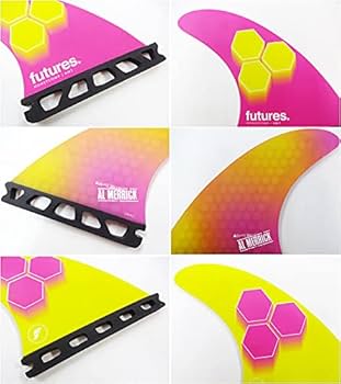 Amazon | FUTURES. FIN フューチャーフィン RTM HEX 2.0 FAM3
