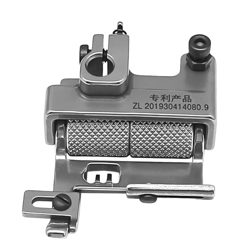 Pie Prensatelas Rodillo para Material Grueso 5.6 miniatura 4