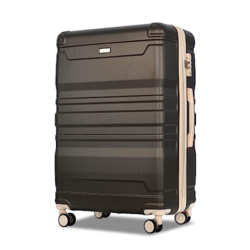 3pc Lightweight Hardside Spinner Luggage Set with TSA Lock - New Model Clearanc2