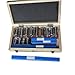 22pcs Hss Groove Keyway Broach Broaches Set Key Tool Bushing Shim 12-30 HSS Knife For CNC Machine Industrial Tools