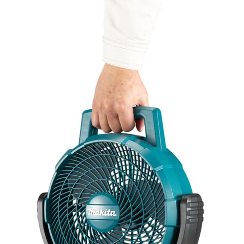 Ventilateur 40 V max Li-Ion XGT MAKITA - Sans batterie - CF001GZ