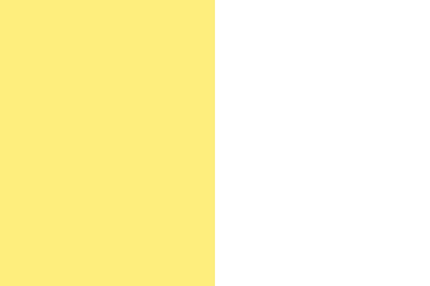 Drapeau Villaconejos grand format pour mât de la ville de Madrid