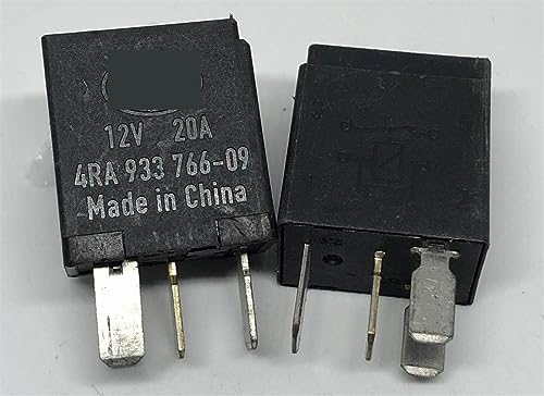 Relais 4RA 007 813-09 résout les pannes de démarrage commutateur 4 broches 12V