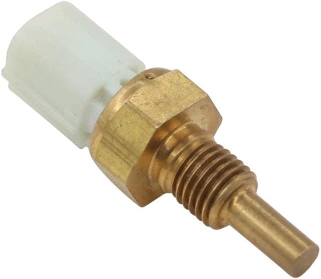 NewYall Engine Coolant Temperature Sensor Cooling Temp Switch for Honda Accord L4 Civic Clarity Crosstour 2.4 CRV CR-Z Fit HR-V Insight Acura ILX MDX 3.0 RDX 2.0 2.3 RLX Sport Hybrid TSX TLX 2.0 2.4