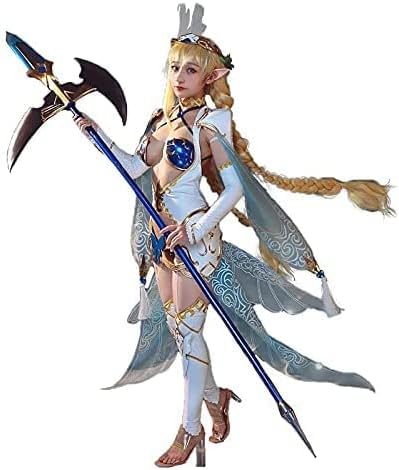 36 割引新しいスタイル リンシエルフ村第3村人高級品衣装コスプレ用衣装コスプレコスチューム仮装 和服 コスチューム レディース服 Urbanfarminginstitute Org