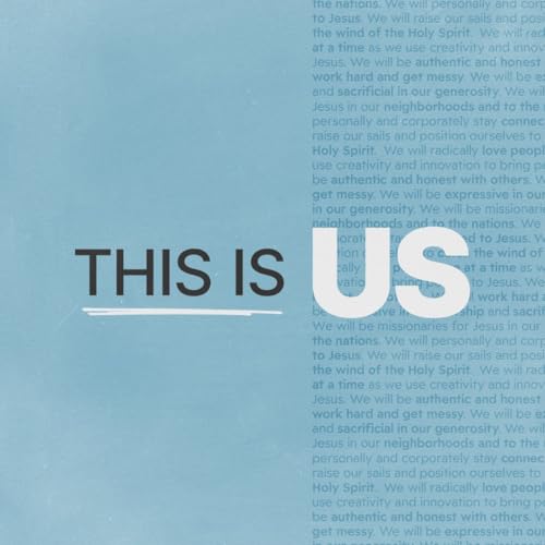 『This Is Us』のカバーアート