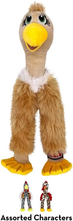 KONG Wishbones 各種鳥 犬 おもちゃ タグ、フェッチ用 - 小型、中型、大型犬向け