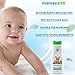 Mamaearth Dusting Powder for Babies | with Organic Oatmeal & Arrowroot | Talc-Free Baby Powder | for Diaper Rash, Sweat or Dry & Irritated Skin | 10.58 Oz/300g