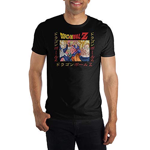 Dragon Ball Z Tee Dragon Ball Z Apparel Dragon Ball Z Shirt - Dragon Ball Z Tshirt Dragon Ball Z Gift-Large