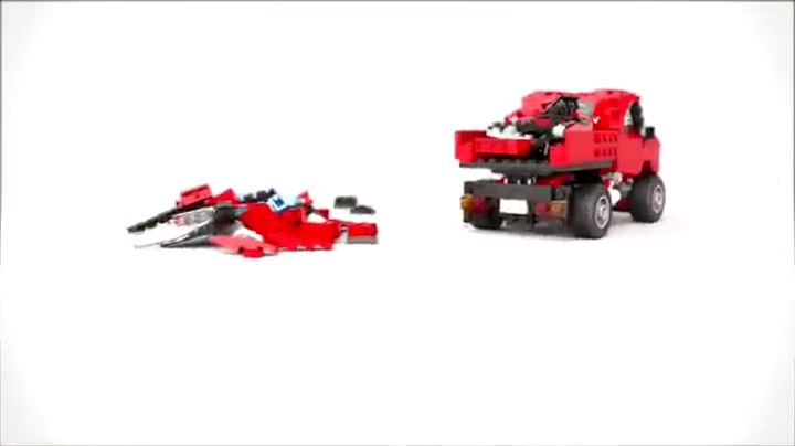 レベル1/35 KUEBELWAGEN他 The LEGO Build-It Book, Vol. 1: Amazing Vehicles: Kuipers