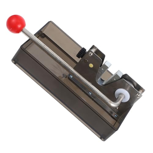 MUCKLILY Heavy Duty Nutcracker Tool Nut Opener for Various Design User Friendly Manual Operation for Effortless Nut Cracking for Pecans and More