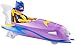 DC Super Hero Girls Batgirl Action Figure with Batjet Vehicle