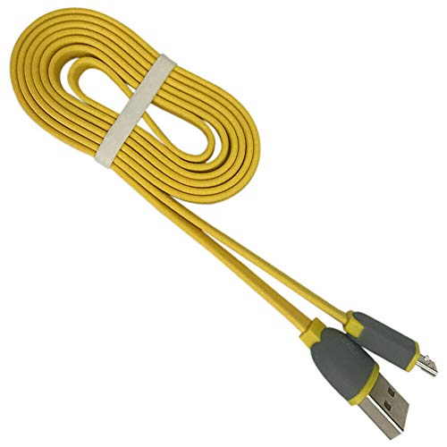 Xingsiyue Micro-USB Cable para Logitech UE Wonderboom/Boom/Boom 2/Miniboom/Mobileboombox(s-00120)/Roll/W18/W100/W300 Bluetooth Speaker