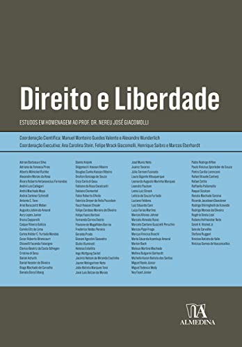 Direito e liberdade: estudos em homenagem ao professor doutor Nereu José Giacomolli