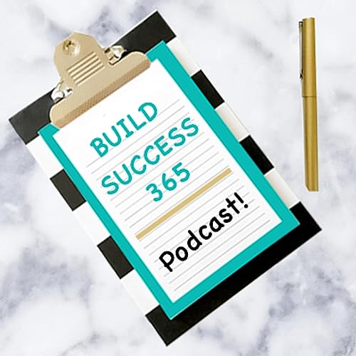 Build Success 365 cover art