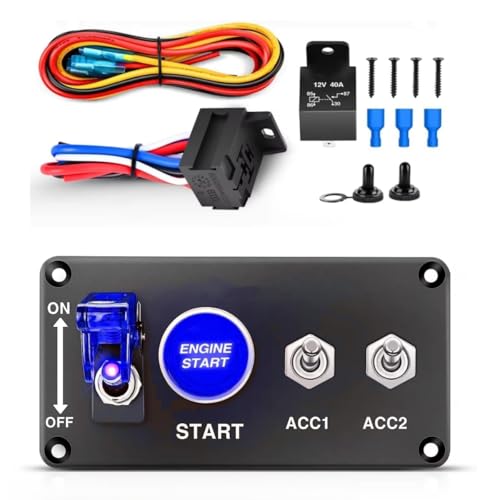 4 in 1 Universal Racing Panel
