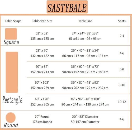 Servilletas de Tela Cuadradas 20x20 Pulgadas Set de 4 miniatura 5