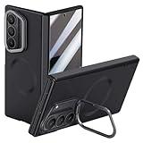 Le cadre de l'objectif métallique exquis ajoute un sens de la mode et fournit une prise en charge stable de téléphone mobile après un retournement intelligent et éprouve un angle de vision horizontal confortable.