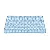 Popopop Koelmat voor honden, koelkussen voor huisdieren, Koelmat voor de zomer, voor honden en katten (blauw), S, Blauw