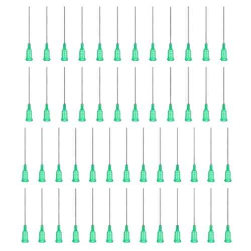 Aiguilles de distribution 18G PATIKIL embout émoussé 2 pouces luer lock pour liquide industriel