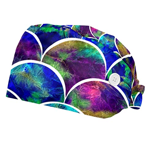 Casquettes de travail respirantes JDEZ anti-transpiration avec élastique ajustable x2