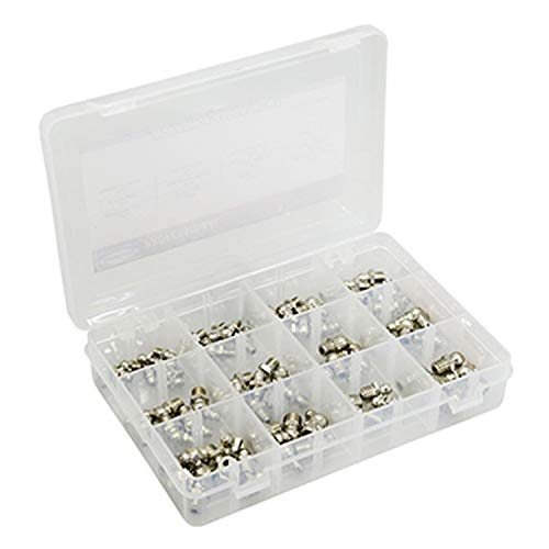 P2R (MotorisÃ)©) GRAISSEUR Taille METRIQUE (80 Pieces) -P2R-