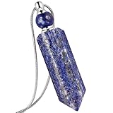 Collar con colgante difusor de aceite esencial para mujeres o hombres. Ofrece beneficios para la salud y bienestar para tu cuerpo y emociones, como mejorar tu sueño, respiración, estado de ánimo, meditación de yoga. Proporciona una experiencia única de relajación, fácil de aliviar la ansiedad, la tensión y el estrés, molestias.