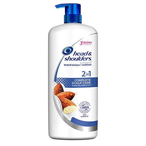 Head & Shoulders Complete Scalp, 40 oz