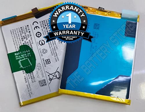 Image of THE BATTERY STORE Original B-O9 Battery for Vivo X60 Battery with 1 Year Warranty** (for Vivo X60 Battery B-O9)