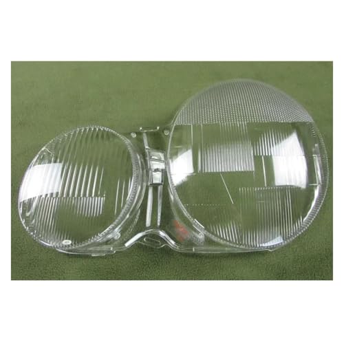 Phare optique pour Benz W210 E200 à E280 1995-2003 vitre de remplacement transparent - 6