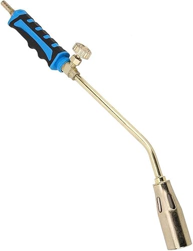 Chalumeau À Souder Par Allumage, Chalumeau À Souder Par Allumage, Pistolet Chauffant De Soudage De Qualité Industrielle Pour Le Gaz Domestique(Single Switch)