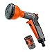 Price comparison product image Gardena 32131-FP Frost Proof Multi Pattern Nozzle, Water Stop