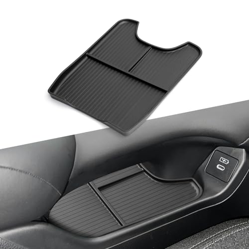 Organisateur console Honda ZR-V 2023 bac de rangement anti-bruit noir