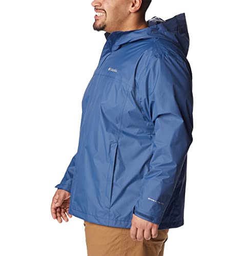 Columbia Men's Watertight Ii Jacket, Night Tide, Medium #TOP7