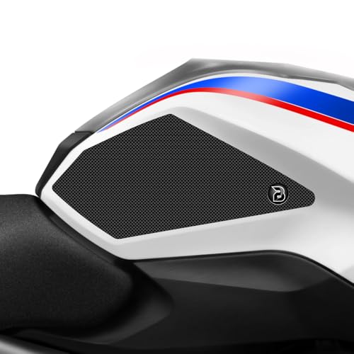 Tapis traction réservoir BLOQ BMW R1250R finition premium haute densité